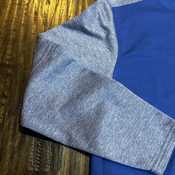Dodgers Majestic Ribbed long sleeve shirt - Picture 3 of 10